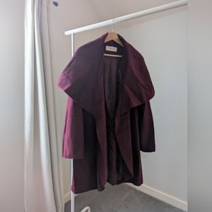 Tahari Plus Sized Winter Coat